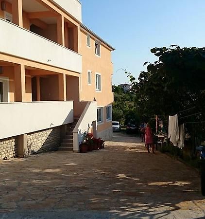 Apartment Gordana Драге Екстериор снимка
