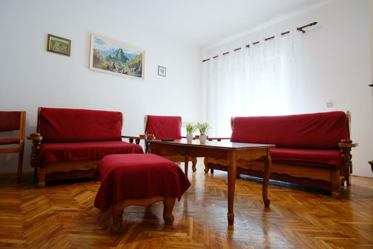 Apartment Gordana Драге Екстериор снимка