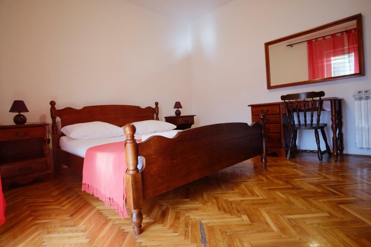 Apartment Gordana Драге Екстериор снимка